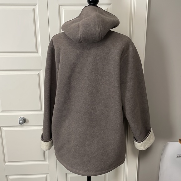 Teddy Fleece Jacket - Picture 7 of 10